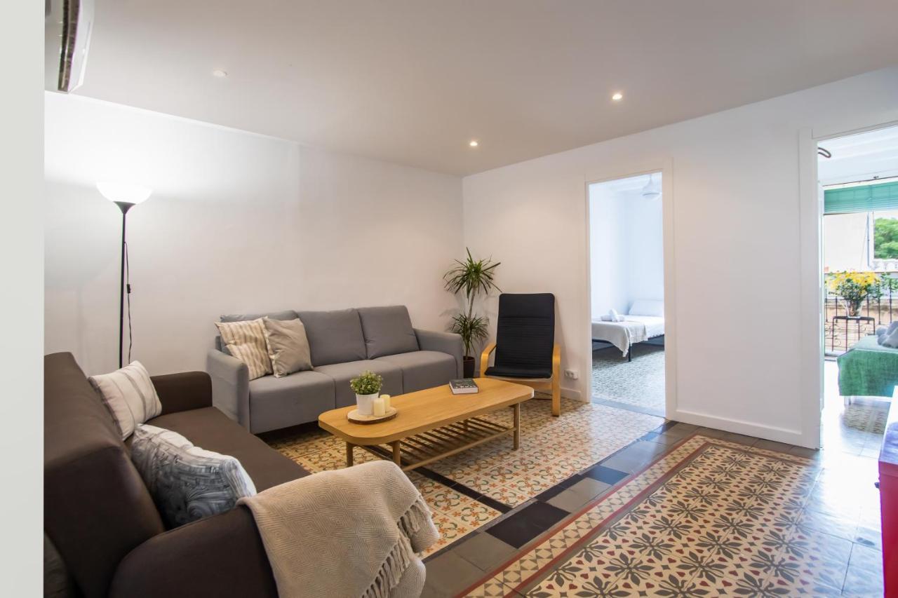 Bbarcelona Sants Flat Apartamento Exterior foto