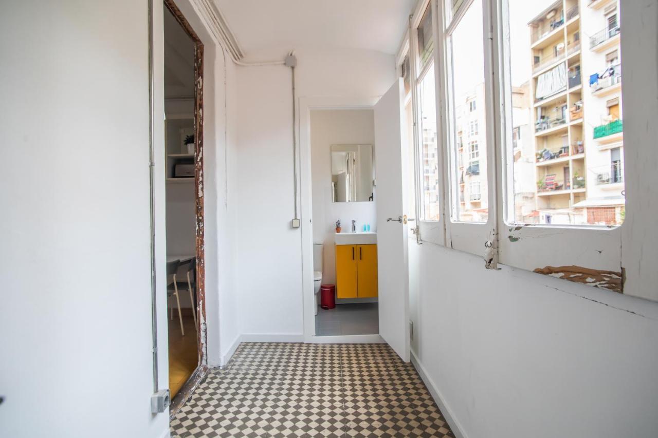 Bbarcelona Sants Flat Apartamento Exterior foto