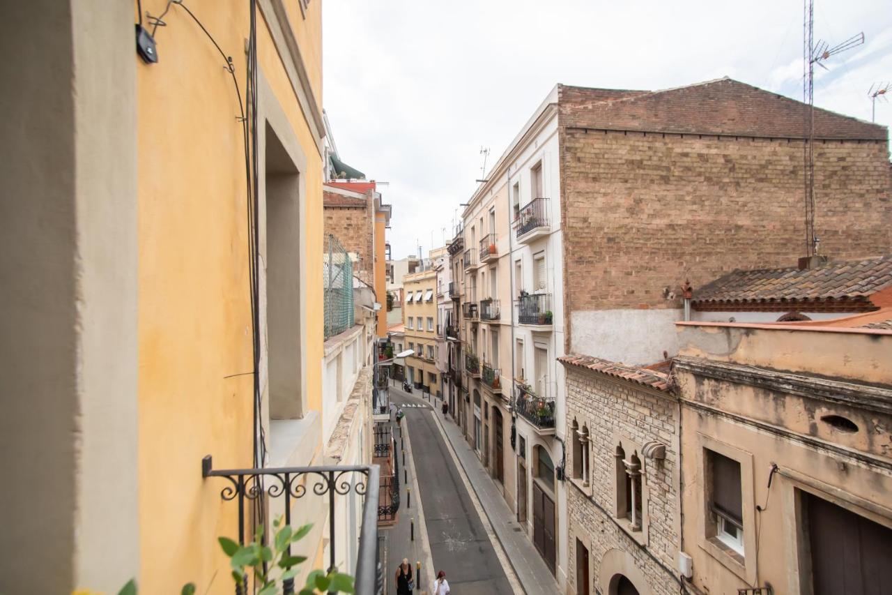 Bbarcelona Sants Flat Apartamento Exterior foto