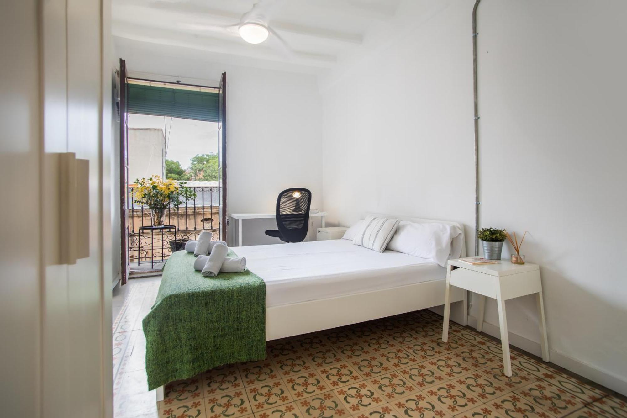 Bbarcelona Sants Flat Apartamento Exterior foto